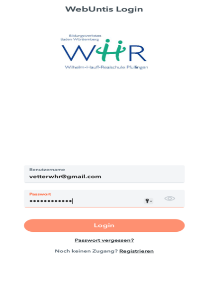 Login