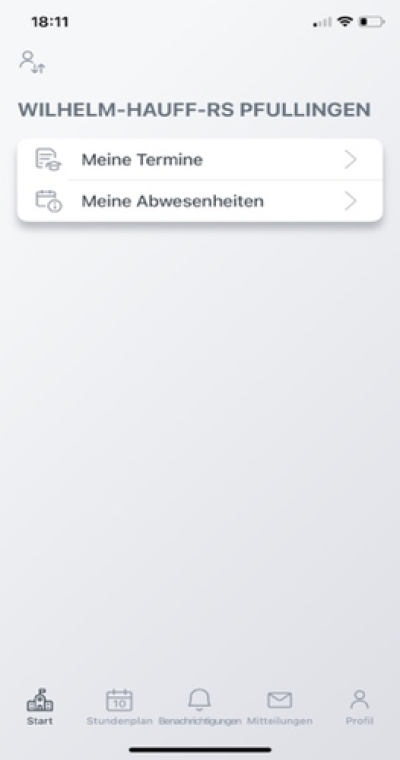 Prüfungen 